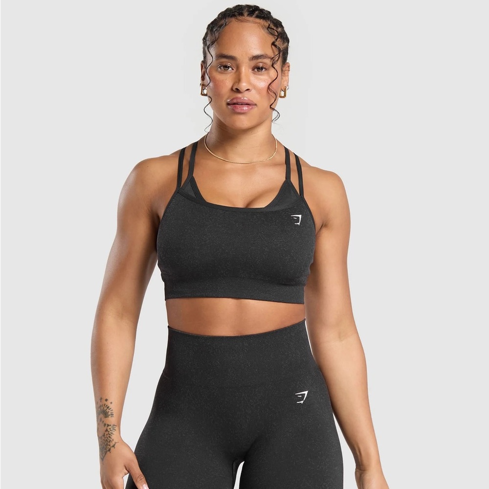 Gymshark Adapt Fleck Seamless Sports Bra